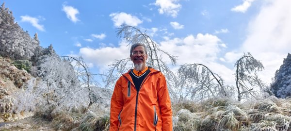 #霧淞 #雲海 #雲瀑 #霧虹 #太平山 #望洋山 #觀雲步道 #翠峰道路  2/82995260