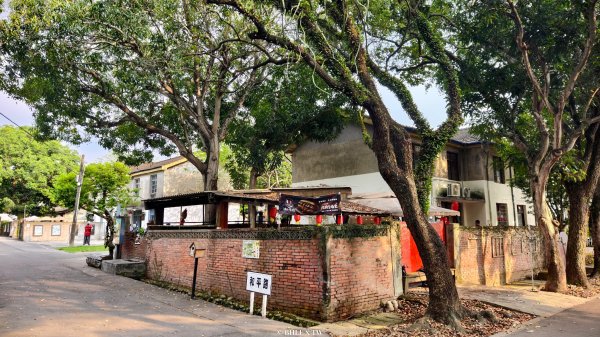 【台灣健行】霧峰．光復：日光滲透的紅磚記憶。3034094