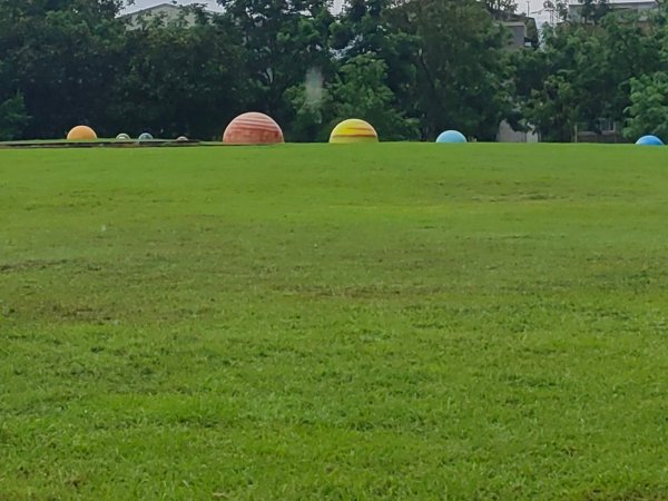 ［健康大穀東］（27~28）：天母運動公園+美崙公園（2023/8/11）2253735