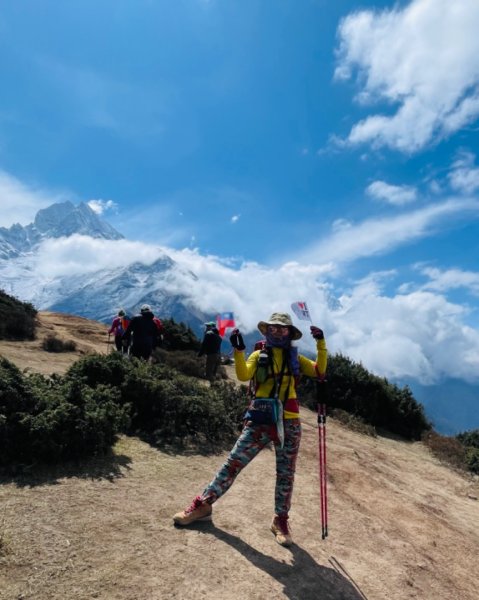 尼泊爾聖母峰EBC基地營❤️人物篇2791147