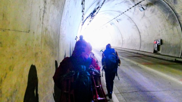 銀色冬眠的上高地2981739