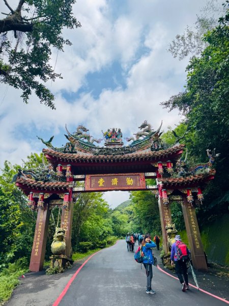 無耳茶壺山 看風景
