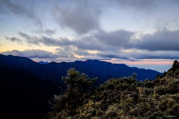 [冬訪大霸聖山岳參行]-榮耀桂冠B'bu' Papak聖稜精選輯2974744
