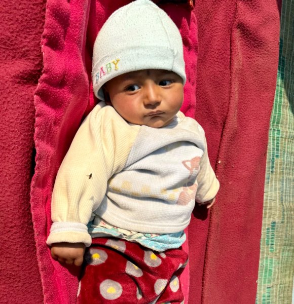 尼泊爾ABC-EBC人物寫真2501075