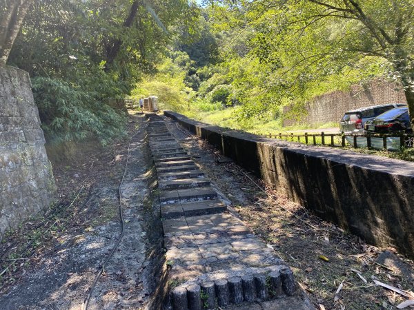 2025微笑山線大縱走尋寶集章任務-Ep.11【五分山系】平溪小黃山段｜慈母峰 × 孝子山2908896