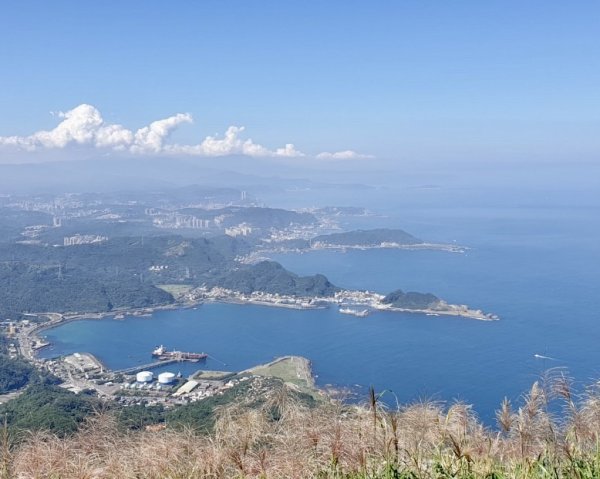 基隆山賞芒趣-山尖步道-百年三層橋-摸乳巷2335456