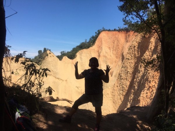 濕身秀的火炎山之行467920