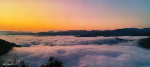 #翡翠水庫壩頂 #日出 #雲海 #龍巖 #雲瀑 #夕陽 #觀音吐珠 3/183017772