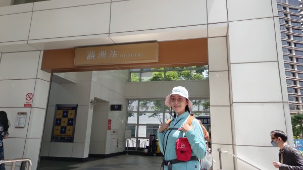 (姨婆趴趴走)第五十三集:台北內湖三山（白鷺鷥山、康樂山、明舉山）連走2774596