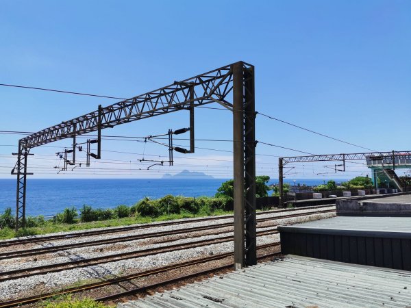 淡蘭古道北路-澳底~大里段，鎮狂風虎字碑1033806