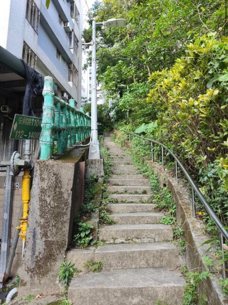 微笑山線：【天上山系】烘爐地土地公段：南勢角山2959346