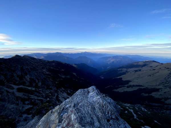 玉山後四峰-不同角度看玉山、圓峰雲海964353