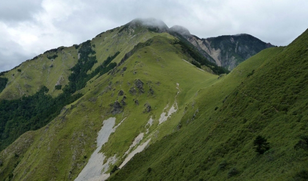 【新聞】北科大生登山失聯 自行下山得救