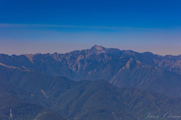 [百岳]合歡北、西峰3039483
