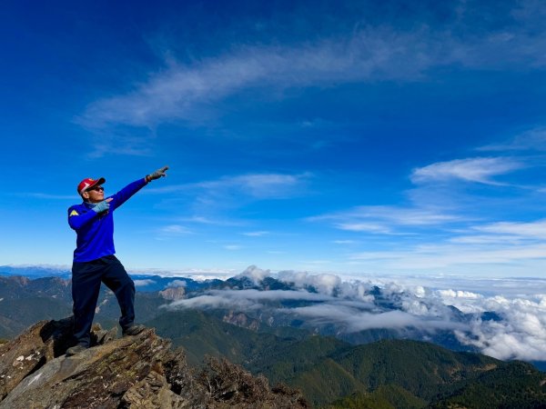 啟動高山度假模式~金牌三小隊之馬博橫斷8日2965046