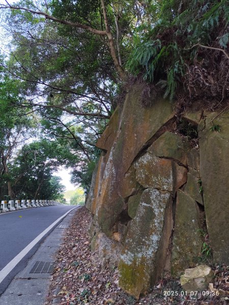 天母→猴洞→半嶺→翠峰步道→翠峰瀑布→天母古道→陽明天主堂2685124