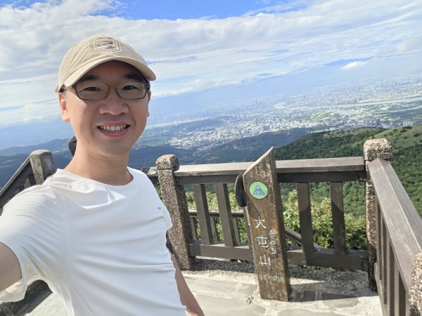 小百岳No.1⛰大屯山＆大屯山南峰+大屯山西峰3090539
