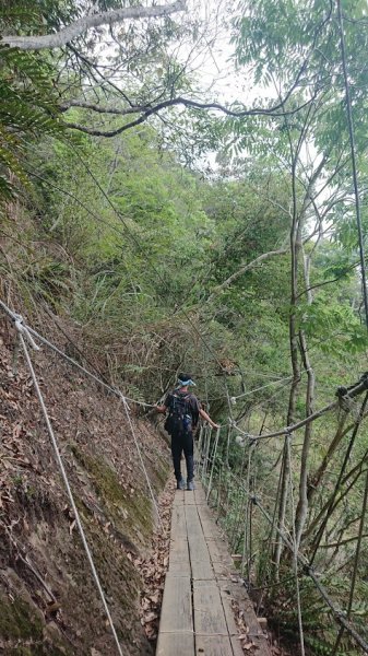 梅峰古道+獵鷹尖一線天+伍龍步道938481