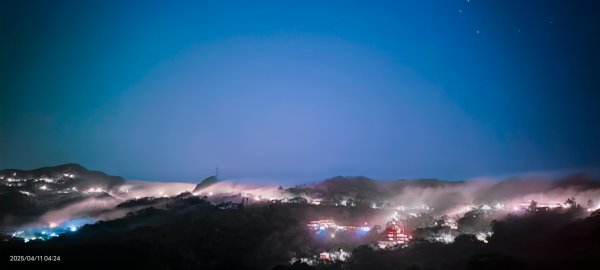 #琉璃光雲海 #琉璃光雲瀑 #日出雲海 #雲瀑 #楓紅 4/11 & 4/12快閃 #大棟山2757855