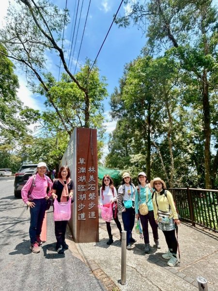 林美石盤步道 淺山縱谷 賞瀑 看樹好地方3053943