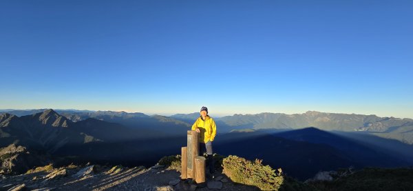 20251003-1006 南湖群峰四天6座百岳2919827