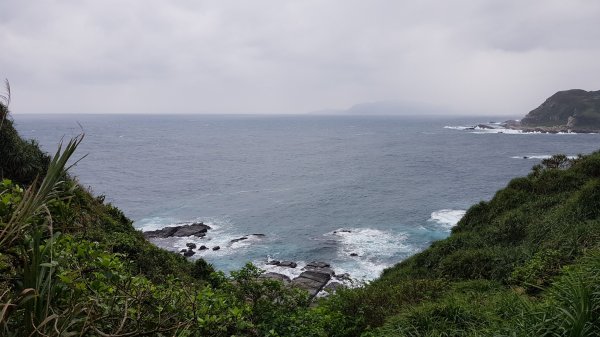 鼻頭角步道（陰雨天）_20181122464301