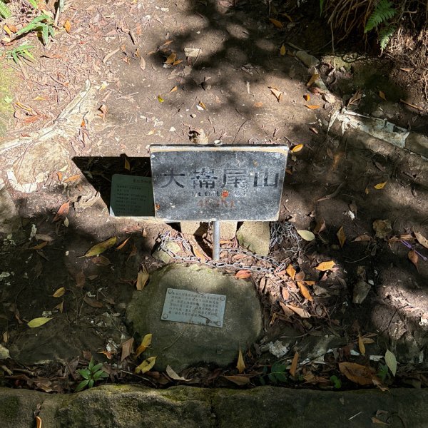 大崙頭山、大崙尾山2922662