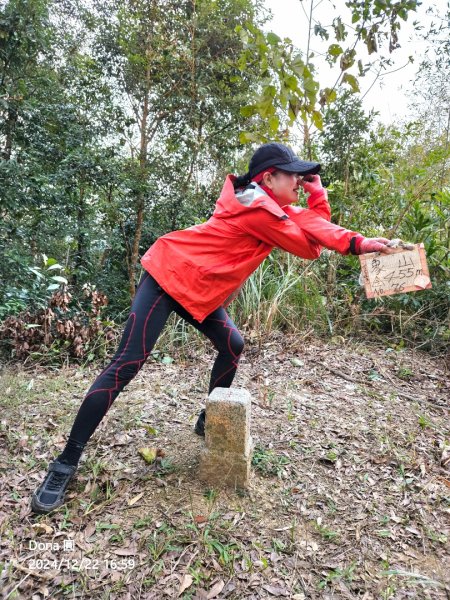 【苗栗郊山聖稜線】仙神象18連峰大縱走2675967