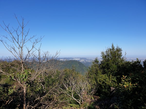 冬 / 冷冬暖陽石牛山1236510