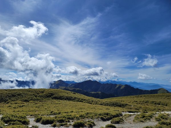 合歡山北峰1922825