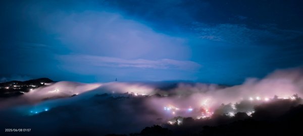 二格山 #琉璃光 #雲海流瀑 #雲瀑 #火燒雲 #霞光 #斜射光 #日出 6/82805814