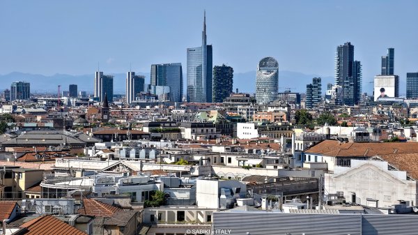 【城市漫步】漫步米蘭：設計之都的筆觸與色彩2845587