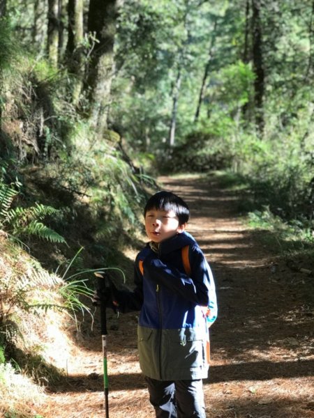 石山引水道縱走兒玉山498922