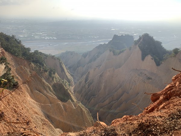 【小百岳】火炎山，美麗的夕照1644884