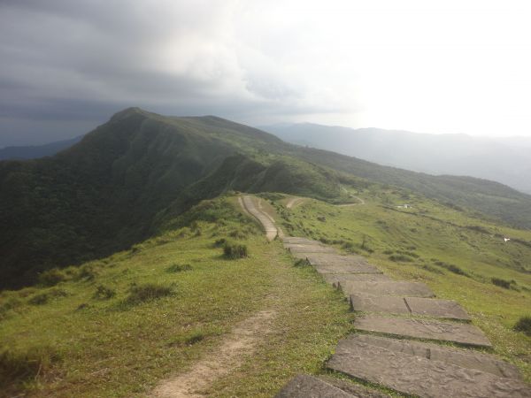 第166章[宜蘭縣頭城鎮] 東北角) 草嶺古道初探