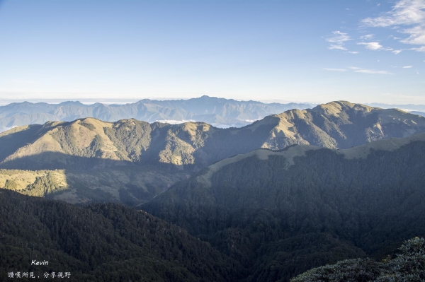 合歡山主北峰24670