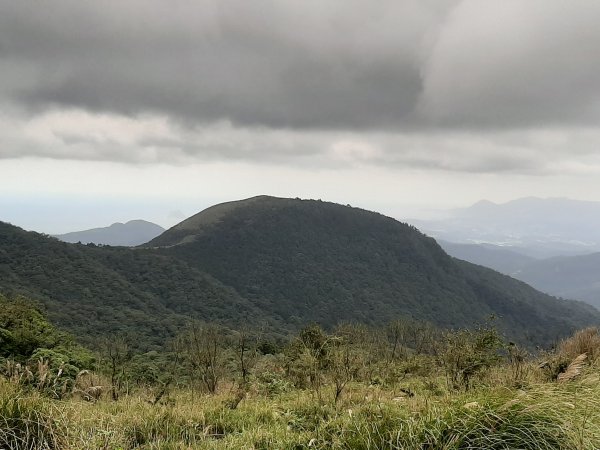 臺北大縱走3：小油坑至風櫃口728372