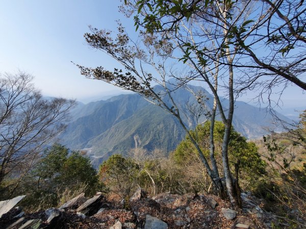 【丹大林道】卡社山&拉夫郞山西北峰1310523