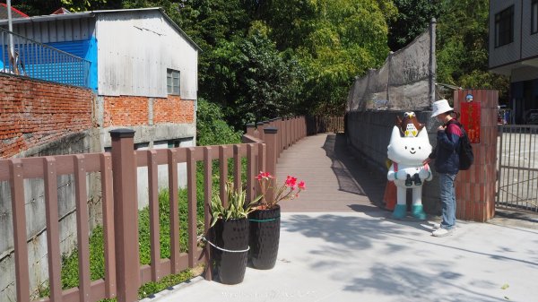 《彰化》原始峽谷｜八卦山一線天步道202502282723544