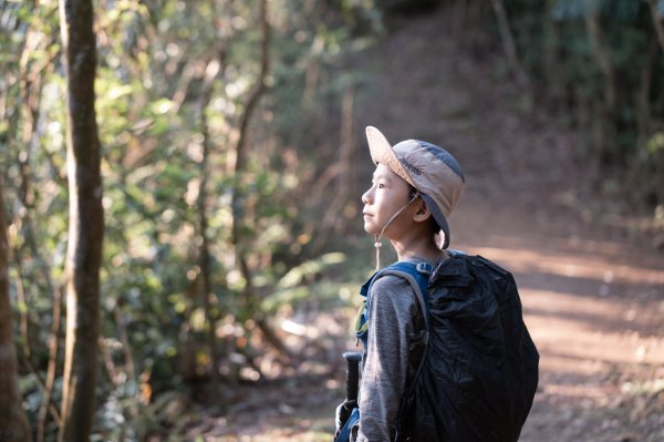 微笑山線 筆架連峰段段｜健行筆記尋寶任務2824773