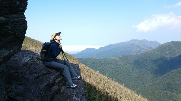 小觀音山環型縱走268541