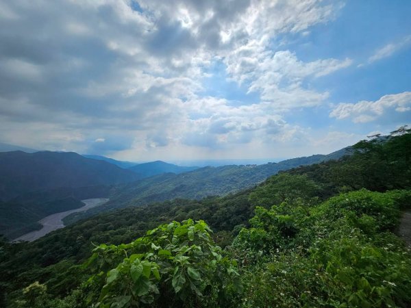20260929泰武 虻彈山 桑留守山O繞3124966