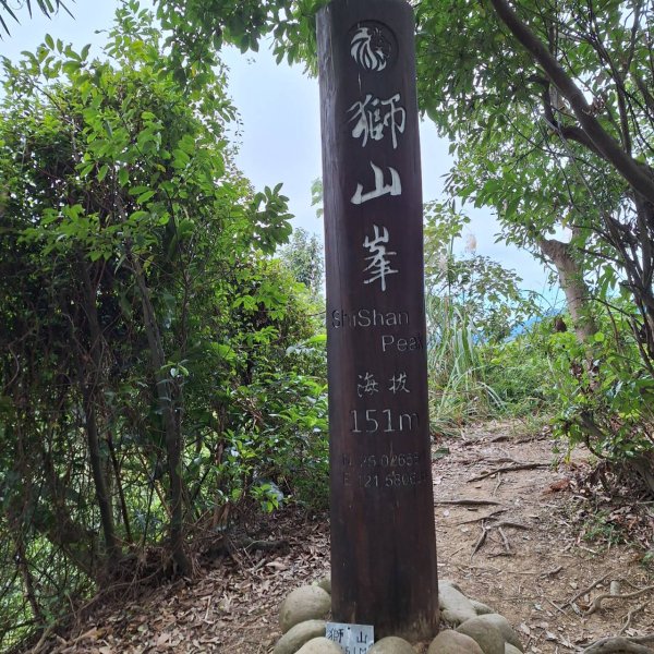 【貓貓自創路線】四獸山+南港山+九五峰+永春坡公園完成!2705848