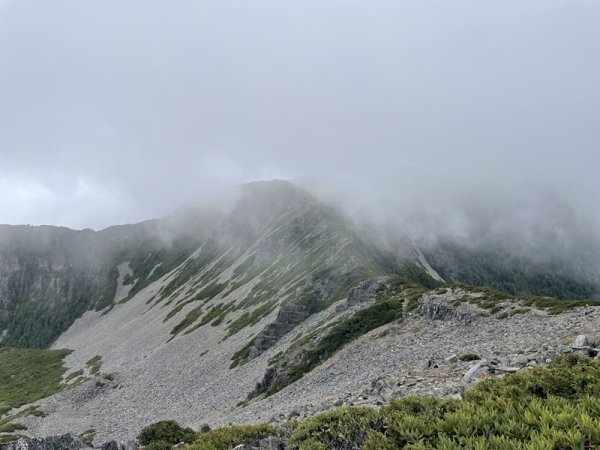 雪主北東峰2837062