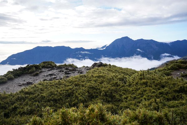 石門山＋合歡主東峰2603087