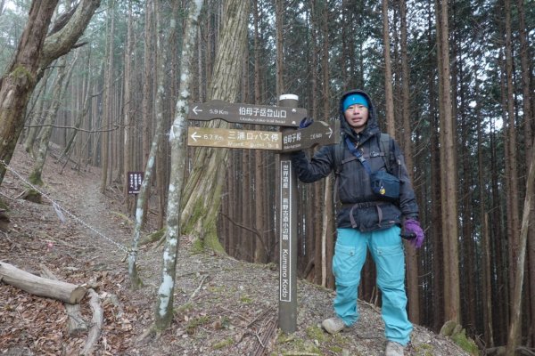 熊野古道小邊路.熊野三山2485440