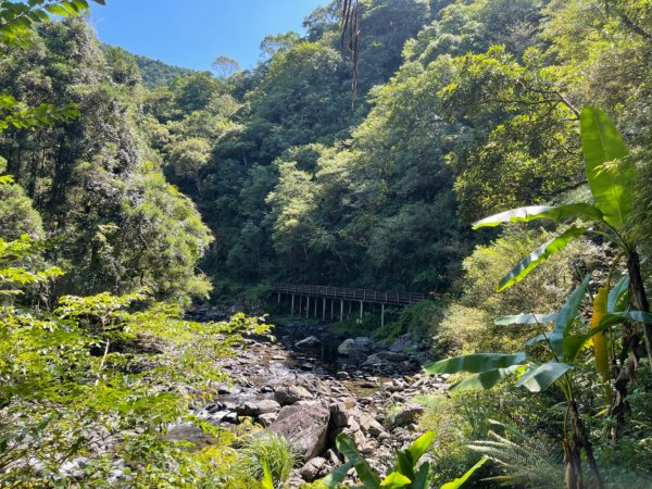 桶后越嶺步道1806349