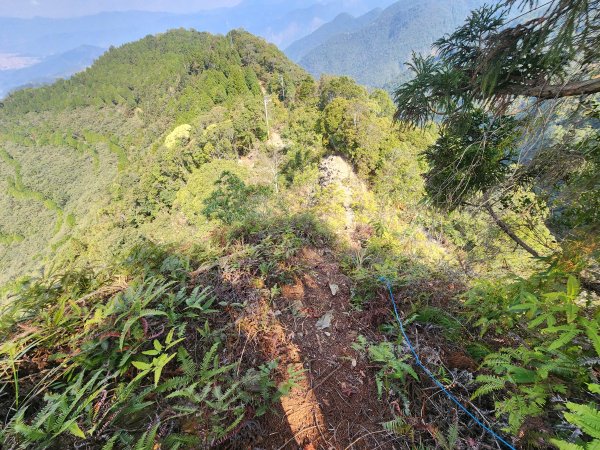 20260321貓頭山西關刀山能高瀑布O型3043803