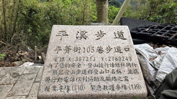 即將春季的百花齊放鵝尾山串行古圳道及平菁街42巷賞櫻健行O型走2988706