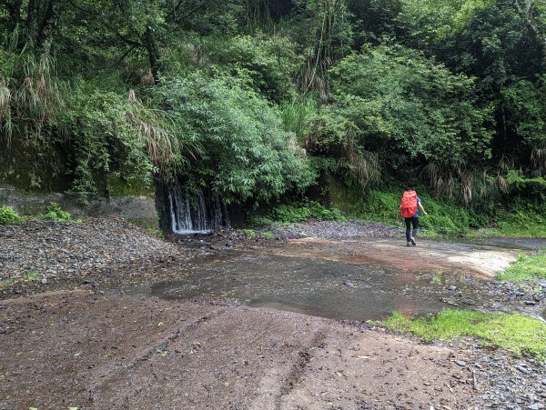 大霧籠罩的世紀奇峰「大霸尖山」2185288